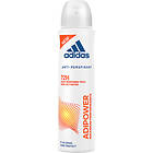 Adidas Women Adipower Deo Spray 150ml