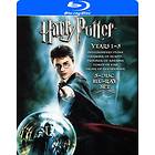 Harry Potter 1-5 Box (Blu-ray)