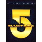 Babylon 5 - Hela Serien (DVD)