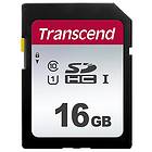 Transcend 300S SDHC Class 10 UHS-I U1 16GB