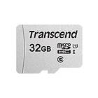 Transcend 300S microSDHC Class 10 UHS-I U1 32GB