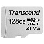 Transcend 300S microSDXC Class 10 UHS-I U3 V30 A1 128GB