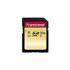 Transcend 500S SDXC Class 10 UHS-I U3 V30 128GB