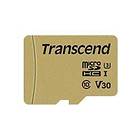 Transcend 500S microSDHC Class 10 UHS-I U3 V30 16GB