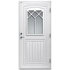 Diplomat Ytterdörr Country Linnea Glas 9x21