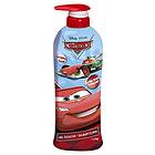 Disney Cars Bath & Showergel 1000ml