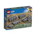 LEGO City 60205 Spår