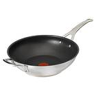 Tefal Jamie Oliver Inox II Wok 30cm