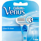 Gillette Venus 4-pack