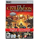 Civilization IV Expansion: Beyond the Sword (Mac)