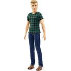 Barbie Fashionistas Ken Doll DWK45