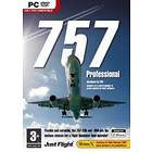 Flight Simulator X/2004: Just Flight 757 Professional (Expansion) (PC)