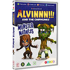 Alvinnn!!! and the Chipmunks: Monster Madness - Säsong 2 Vol. 4 (DVD)