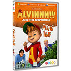 Alvinnn!!! and the Chipmunks: Parent Trap - Sesong 2 Vol. 5 (DVD)