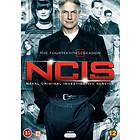 NCIS - Säsong 14 (DVD)