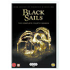 Black Sails - Säsong 4 (DVD)