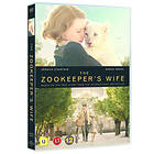 The Zookeeper's Wife (DVD)