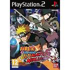 Ultimate Ninja 5: Naruto Shippuden (PS2)