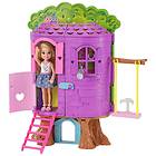 Barbie Club Chelsea Treehouse FPF83