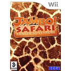 Jambo! Safari Ranger Adventure (Wii)