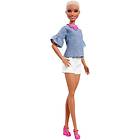 Barbie Fashionista Doll #82 FNJ40