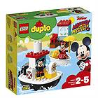 LEGO Duplo 10881 Le Bateau Mickey