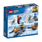 LEGO City 60191 Polarforskerteam