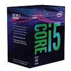 Intel Core i5 8600 3,1GHz Socket 1151-2 Box without Cooler