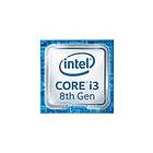 Intel Core i3 8100T 3.1GHz Socket 1151-2 Tray