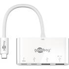 Goobay 4-Port USB 3.0 External (62111)