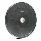 American Barbell Black Sport Bumper 10kg