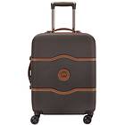 Delsey Chatelet Air 4 Double Wheels Slim Cabin Trolley Case 55cm