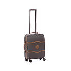 Delsey Chatelet Air 4 Double Wheels Cabin Trolley Case 55cm