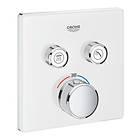 Grohe Grohtherm Smartcontrol Mitigeurs De Douche 29156LS0 (Blanc)