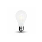 V-TAC LED Bulb A67 Frost 800lm 2700K E27 8W