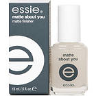 Essie Matte About You Top Coat 15ml