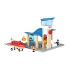 BRIO Flygplats Med Flygplan 33883