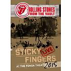The Rolling Stones: From the Vault - Sticky Fingers Live (Annat) (DVD)