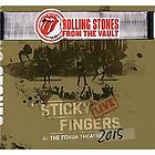 The Rolling Stones: From the Vault - Sticky Fingers Live (DVD+CD) (Annat)