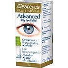 Clear Eyes Advanced Dry Eye Relief Drops 10ml