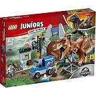 LEGO Jurassic World 10758 T. Rexin Pako