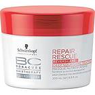 Schwarzkopf BC Bonacure Peptide Repair Rescue Deep Nourishing Treatment 200ml