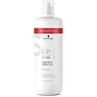 Schwarzkopf BC Bonacure Peptide Repair Rescue Shampoo 1000ml