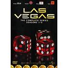 Las Vegas - Säsong 1-5 (DVD)