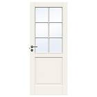 Swedoor Jeld-Wen Parinnerdörr Compact SP6+SP6 Glass 13x21