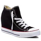 Converse Chuck Taylor All Star Lux Wedge Canvas Mid (Women's)