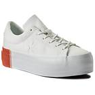 Converse One Star Platform Tri Block Low Top (Unisex)