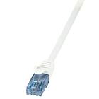 LogiLink EconLine U/UTP Cat6a RJ45 - RJ45 1m