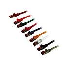 Synergy S/FTP Cat6 RJ45 - RJ45 PIMF LSZH 1,5m