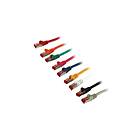Synergy S/FTP Cat6 RJ45 - RJ45 PIMF LSZH 7,5m